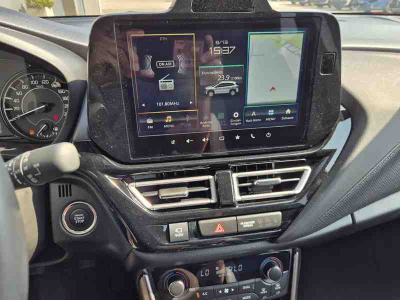 Suzuki S-Cross 1.4 Boosterjet 129 MHEV Comfort Allgrip