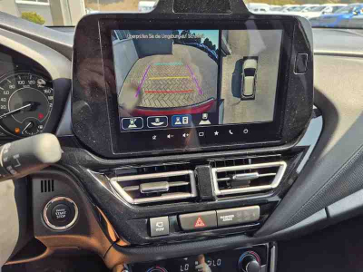 Suzuki S-Cross 1.4 Boosterjet 129 MHEV Comfort Allgrip