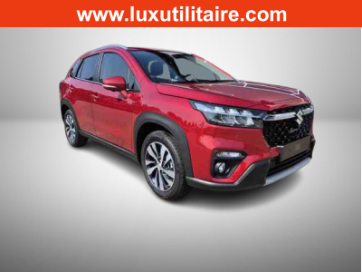 Suzuki S-Cross 1.4 Boosterjet 129 MHEV Comfort Allgrip