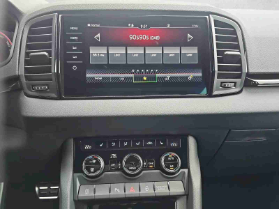 Skoda Karoq 2.0 TSI 190 DSG SPORTLINE 4x4