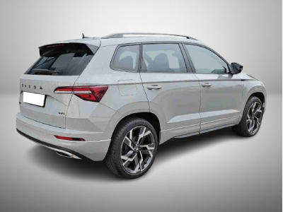 Skoda Karoq 2.0 TSI 190 DSG SPORTLINE 4x4