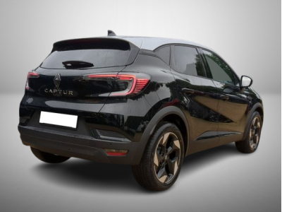 Renault Captur 1.3 TCe MHD 160 EDC Techno