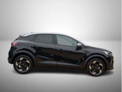 Renault Captur 1.3 TCe MHD 160 EDC Techno