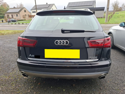 Audi A6 Allroad 3.0 TDI 272 S-Tronic