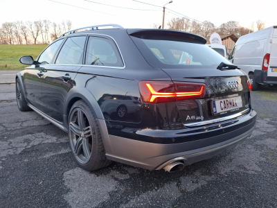 Audi A6 Allroad 3.0 TDI 272 S-Tronic