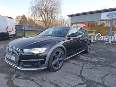 Audi A6 Allroad 3.0 TDI 272 S-Tronic