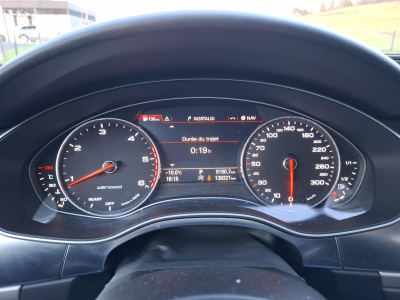 Audi A6 Allroad 3.0 TDI 272 S-Tronic