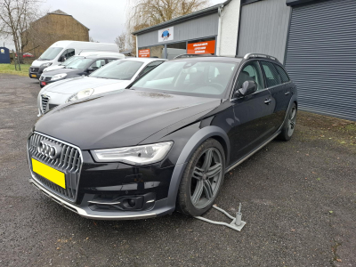 Audi A6 Allroad 3.0 TDI 272 S-Tronic