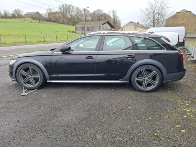 Audi A6 Allroad 3.0 TDI 272 S-Tronic