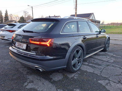 Audi A6 Allroad 3.0 TDI 272 S-Tronic
