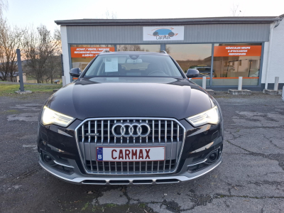 Audi A6 Allroad 3.0 TDI 272 S-Tronic