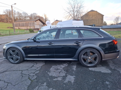 Audi A6 Allroad 3.0 TDI 272 S-Tronic