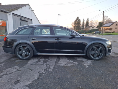 Audi A6 Allroad 3.0 TDI 272 S-Tronic