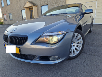 BMW 630 3.0 I  272CV BVA