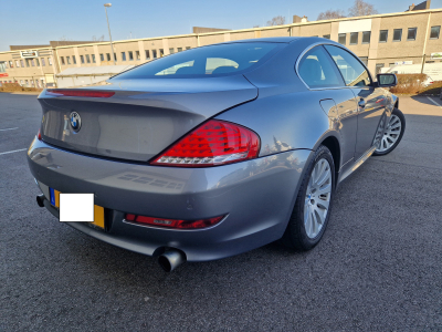 BMW 630 3.0 I  272CV BVA