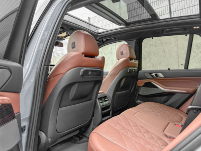 BMW X5 X5 50 e xDrive M/ACC/PANO/AHK/HYBRIDE/SUSPENSION/360°/LED LASER