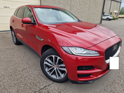 Jaguar F-Pace D 3.0 AWD BVA 300 CV