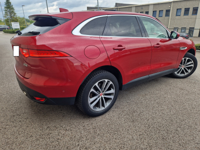 Jaguar F-Pace D 3.0 AWD BVA 300 CV