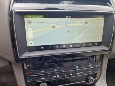 Jaguar F-Pace D 3.0 AWD BVA 300 CV