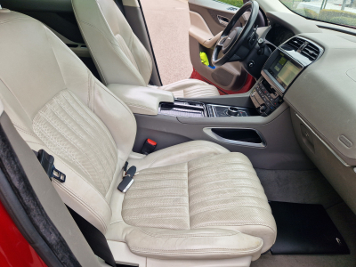 Jaguar F-Pace D 3.0 AWD BVA 300 CV