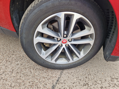 Jaguar F-Pace D 3.0 AWD BVA 300 CV