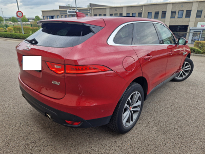 Jaguar F-Pace D 3.0 AWD BVA 300 CV