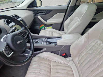 Jaguar F-Pace D 3.0 AWD BVA 300 CV