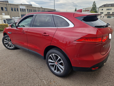 Jaguar F-Pace D 3.0 AWD BVA 300 CV