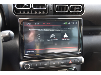 Citroën C3 Aircross 1.2 PureTech 110 MAX