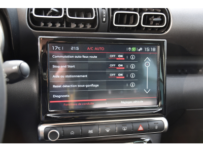 Citroën C3 Aircross 1.2 PureTech 110 MAX