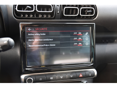 Citroën C3 Aircross 1.2 PureTech 110 MAX