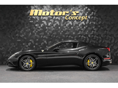 Ferrari California T 3.8 V8 - NERO DAYTONA