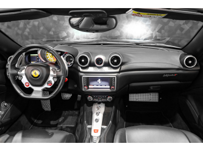 Ferrari California T 3.8 V8 - NERO DAYTONA