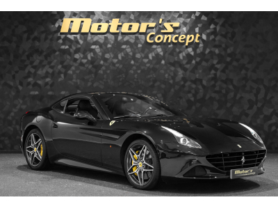 Ferrari California T 3.8 V8 - NERO DAYTONA