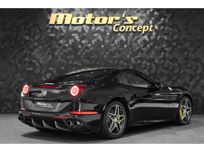 Ferrari California T 3.8 V8 - NERO DAYTONA