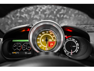 Ferrari California T 3.8 V8 - NERO DAYTONA