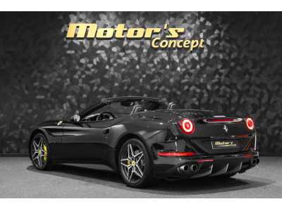 Ferrari California T 3.8 V8 - NERO DAYTONA