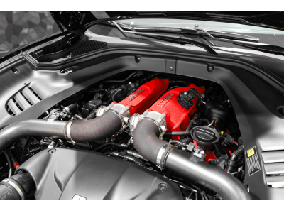 Ferrari California T 3.8 V8 - NERO DAYTONA
