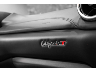 Ferrari California T 3.8 V8 - NERO DAYTONA