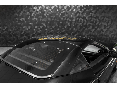 Ferrari California T 3.8 V8 - NERO DAYTONA