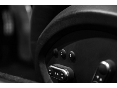 Ferrari California T 3.8 V8 - NERO DAYTONA