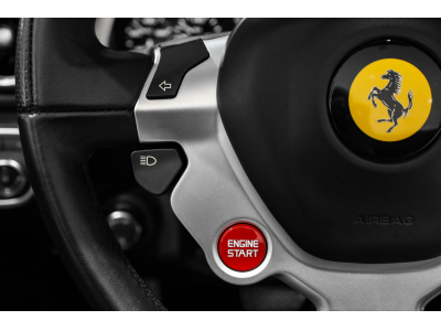 Ferrari California T 3.8 V8 - NERO DAYTONA