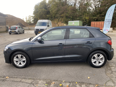Audi A1 A1 Sportback 30 Tfsi 115cv 2xPDC Sièges chauffants