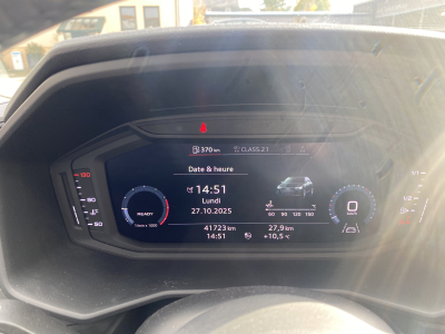 Audi A1 A1 Sportback 30 Tfsi 115cv 2xPDC Sièges chauffants