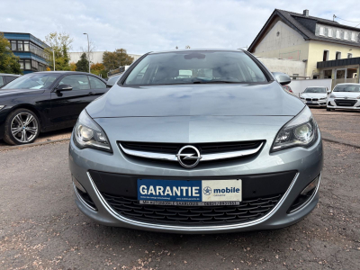Opel Astra Astra J Lim. 5-trg. Exklusiv