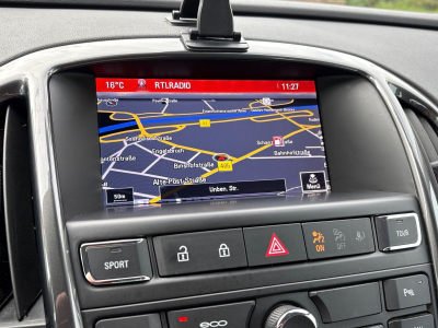 Opel Astra Astra J Lim. 5-trg. Exklusiv