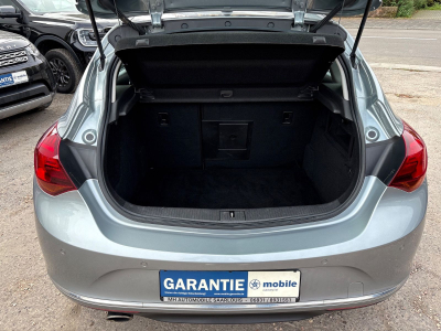 Opel Astra Astra J Lim. 5-trg. Exklusiv