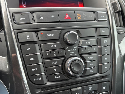 Opel Astra Astra J Lim. 5-trg. Exklusiv