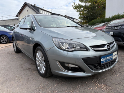 Opel Astra Astra J Lim. 5-trg. Exklusiv