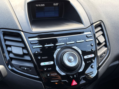 Ford Fiesta Fiesta Titanium/5xTürer/